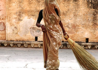 Vaali Bai : Ambassador of cleanliness