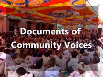 Documents-of-Community-Voices