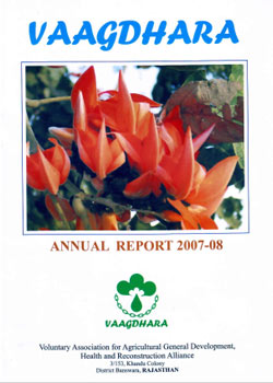 Vaagdhara Annual Report 2007-08