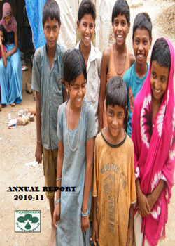 Vaagdhara Annual Report 2010-11