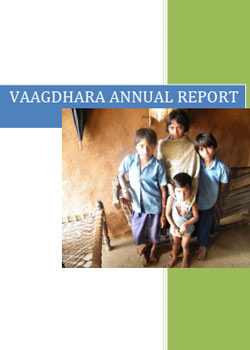 Vaagdhara Annual Report 2011-12