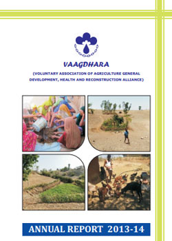 Vaagdhara Annual Report 2013-14