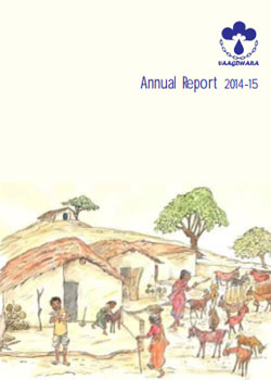 Vaagdhara Annual Report 2014-15