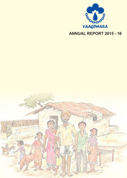 Vaagdhara Annual Report 2015-16