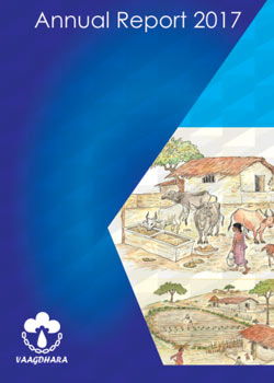 Vaagdhara Annual Report 2016-17