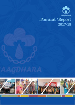 Vaagdhara Annual Report 2017-18