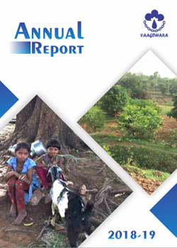 Vaagdhara Annual Report 2018-19
