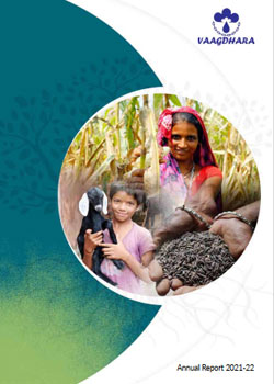 Vaagdhara Annual Report 2021-22