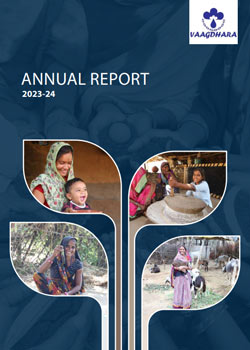 Vaagdhara Annual Report 2023-24