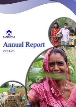 Vaagdhara Annual Report 2023-24